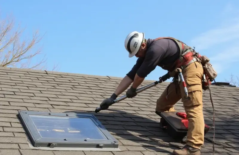 Moore Roofing Company Roofing Contractor in Moore, OK project in Moore, OK (5)